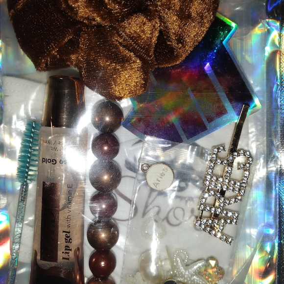 Pretty Brownie ARIES ZODIAC PACK ♈ - Picture 4 of 7